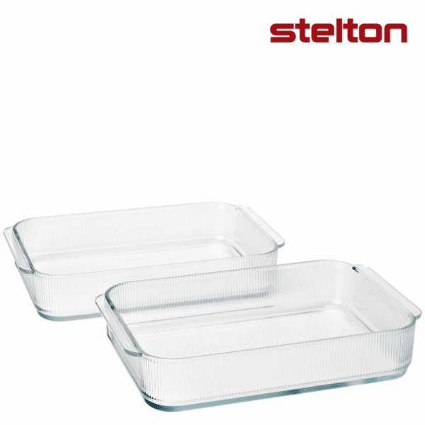 Stelton Pilastro Ovnfade & EM Lasagnespade - Billede 2