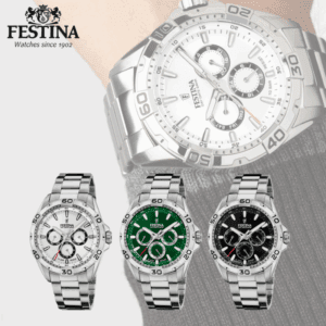 Festina Herreur Multifunktion