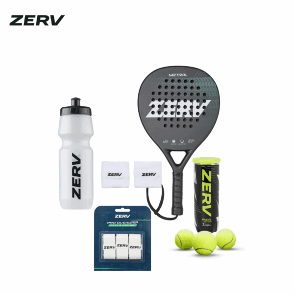 ZERV Padel pakke 5 - ZERV - Billede 2