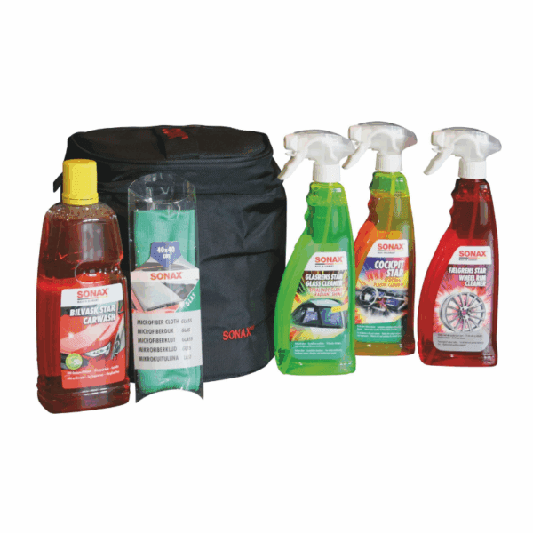 Sonax STAR plejetaske - Billede 2