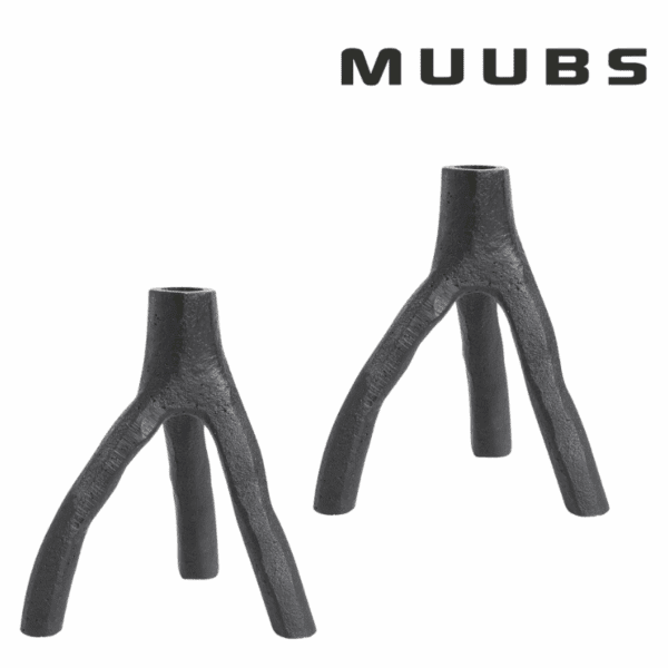 Lysestage Aion L - Muubs - Billede 2