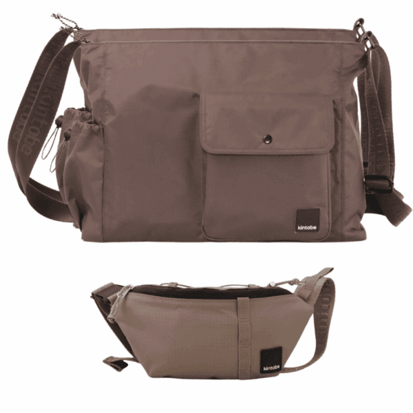 Milo bag & Blaze bumber bag- Kintobe - Billede 2