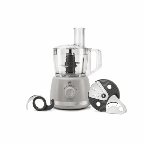 Soleil Food Processor – 2,4 L - Billede 2