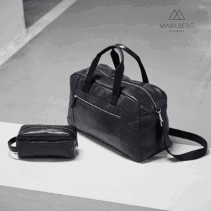 Wesley weekend bag + Dominic toiletry bag - Markberg