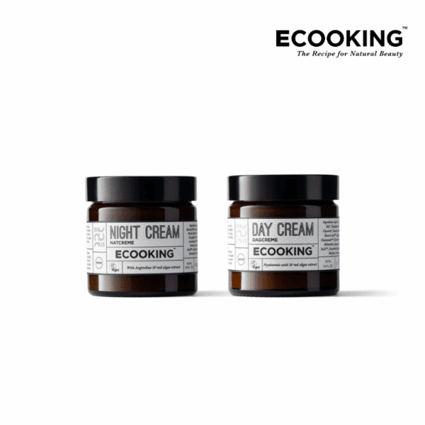 Ansigtscreme - ECOOKING - Billede 2