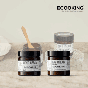 Ansigtscreme Parfumefri - ECOOKING