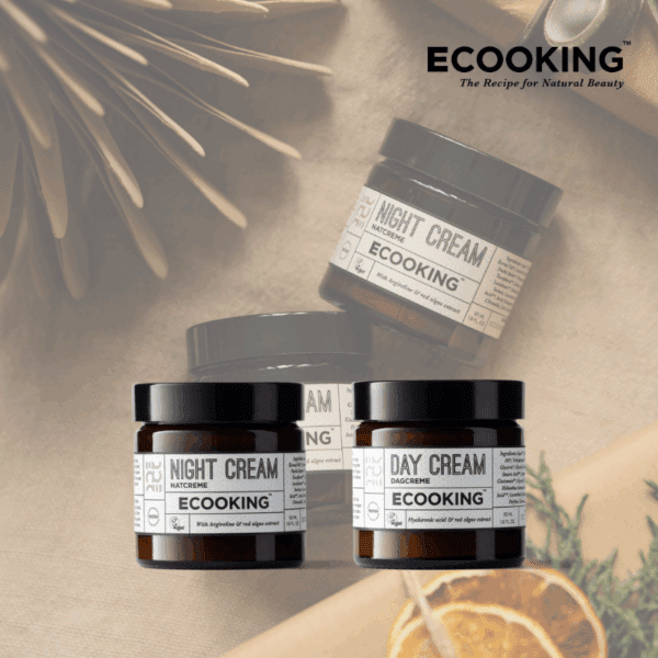 Ansigtscreme - ECOOKING
