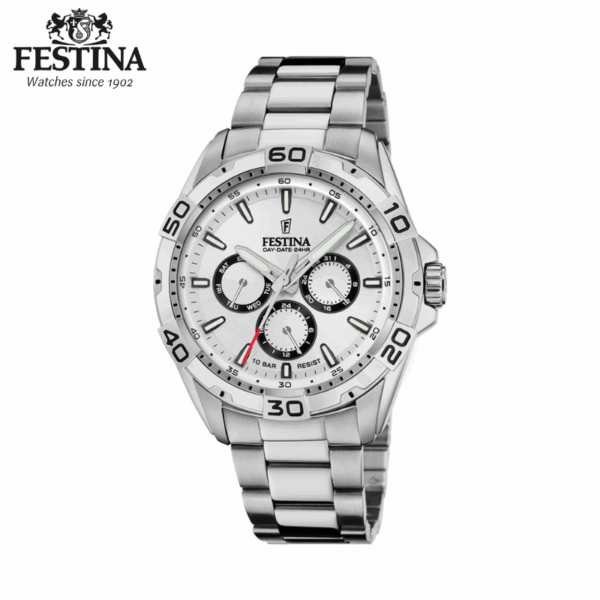 Festina Herreur Multifunktion - Billede 3