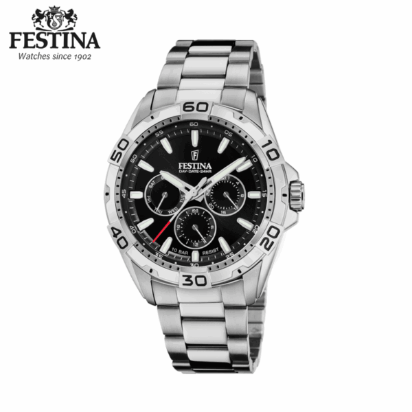 Festina Herreur Multifunktion - Billede 4
