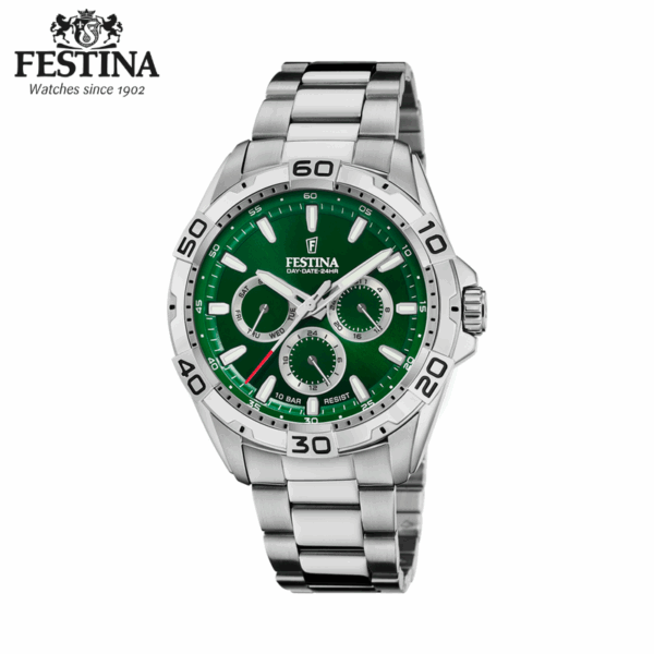 Festina Herreur Multifunktion - Billede 2