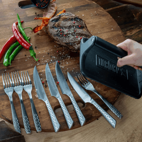 Steak kit - Weber