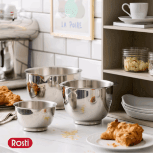 Rosti Margrethe Skålesæt 3 dele