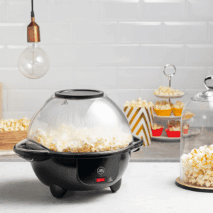 Big Popper Popcornmaskine – 1000 W