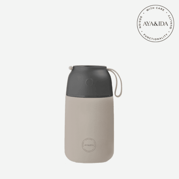Thermo cup + food'ie - AYA&IDA - Billede 4