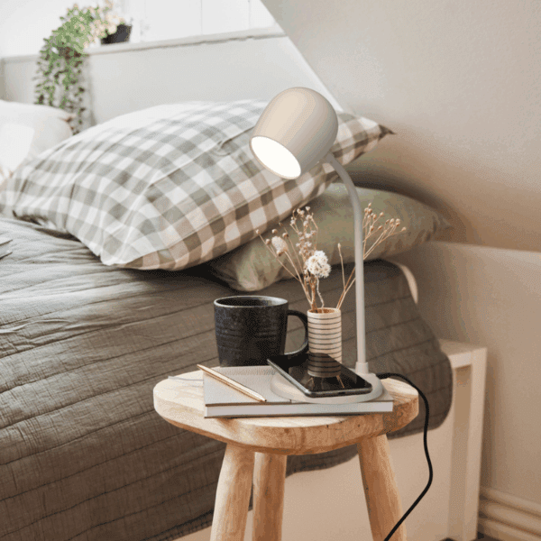 Ellie lampe fra Kreafunk