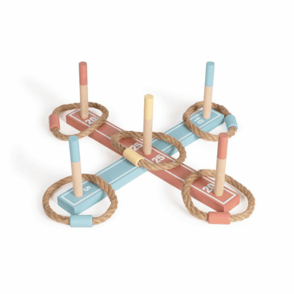 Ring Game fra Livoo – FSC Wood - Billede 2