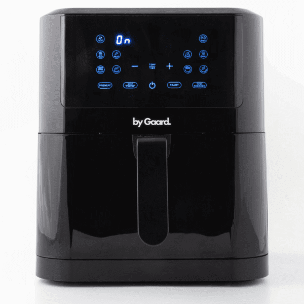 Rummelig Airfryer 8 L - Billede 2
