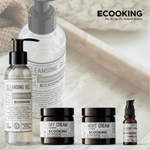 Rutine Ansigt Parfumefri fra ECOOKING