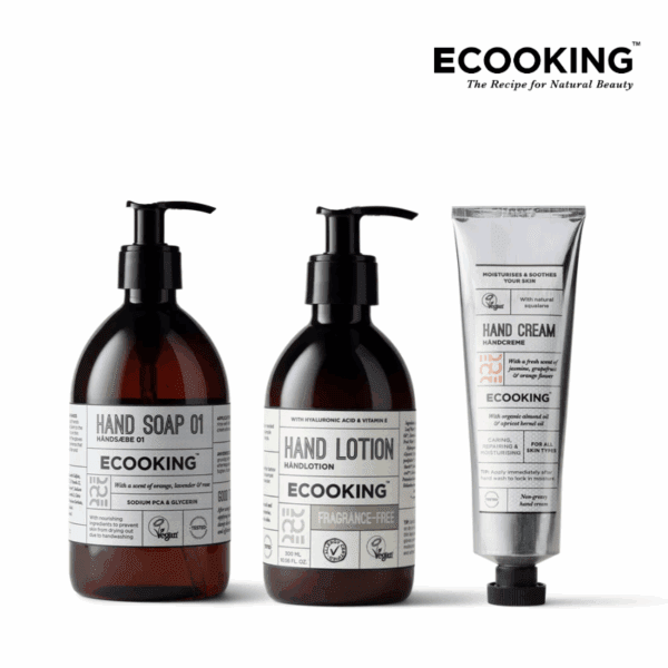 Home Pakke fra ECOOKING - Billede 2