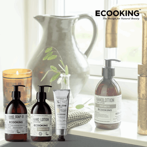Home Pakke fra ECOOKING