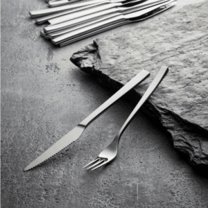 Gense Steakbestik/grillbestik 24 dele