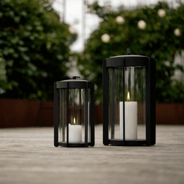 2 stk. Zone Lanterner 35 cm