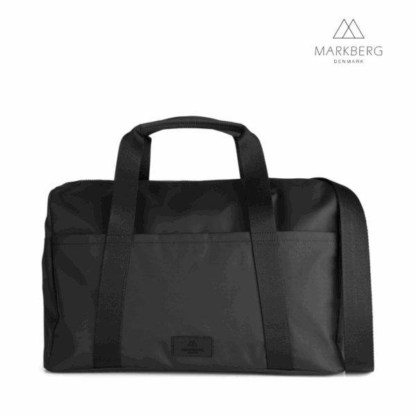 Indy Weekend Bag + Simon Toiletry Bag - Markberg - Billede 3
