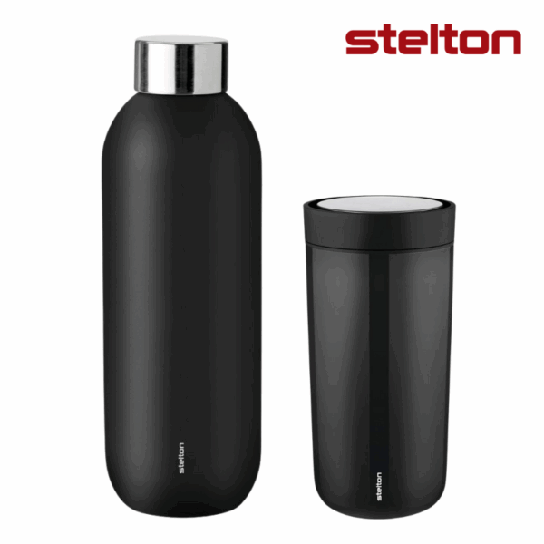 Keep Cool & To Go Sip fra Stelton - Billede 2