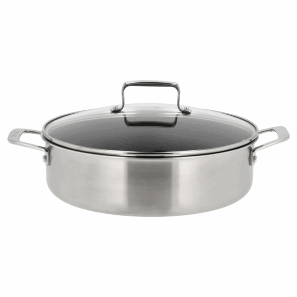 Morsø Sautergryde 28 cm - Billede 2