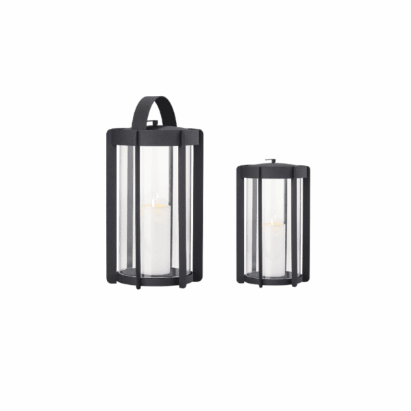 2 stk. Zone Lanterner 35 cm - Billede 2