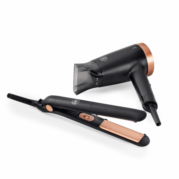 Glam & Shine Styling Kit - Billede 2