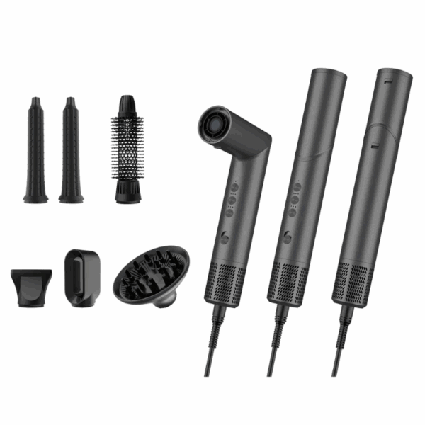 Nordic Sense Airstyler m. tilbehør - Billede 2