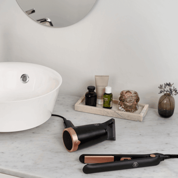 Glam & Shine Styling Kit