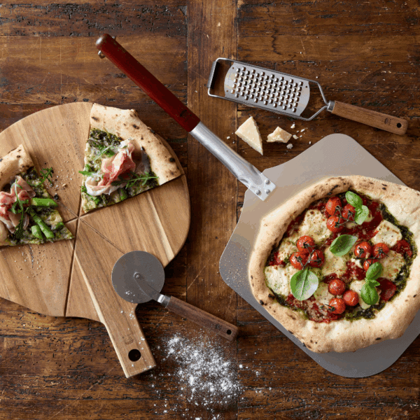 Holm Pizzakøkken sæt