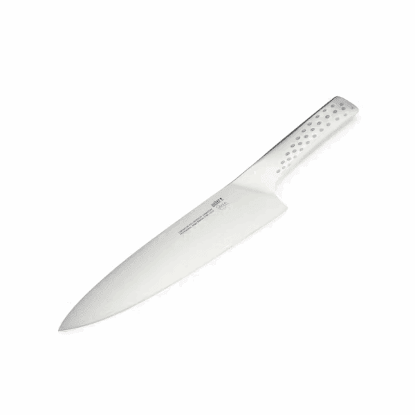 Funktionelt sæt med skærebræt og kokkekniv fra Weber - Billede 3