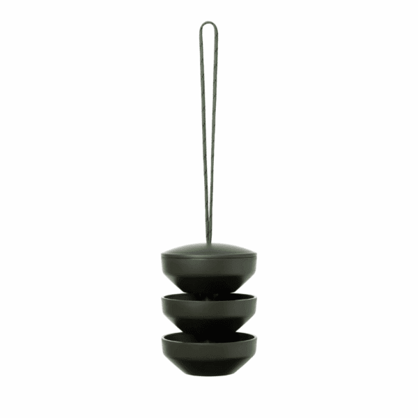 Recycled Birds pakke med 4 dele - Billede 2