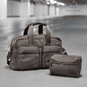 More Weekend Bag + Josephine Toiletry Bag - Markberg