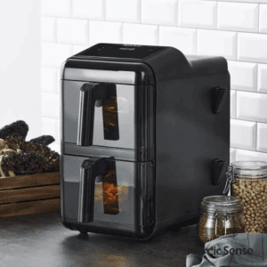 Nordic Sense Airfryer Double stack 11,6 L