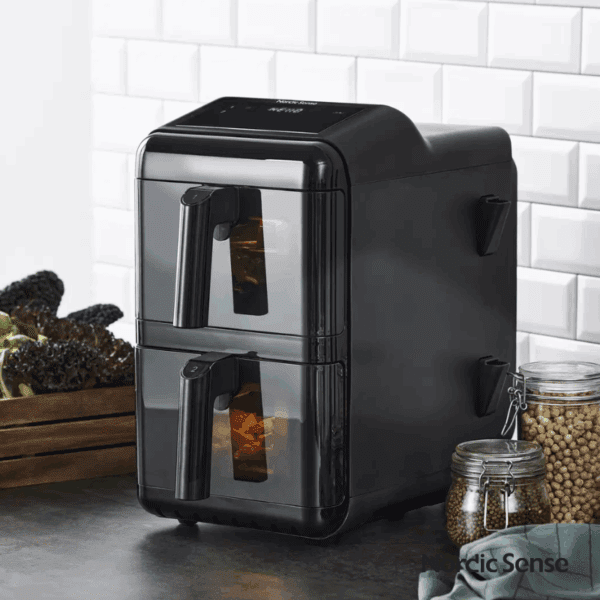 Nordic Sense Airfryer Double stack 11,6 L