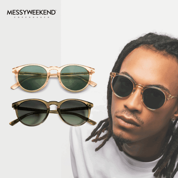 New Depp solbrille - MessyWeekend