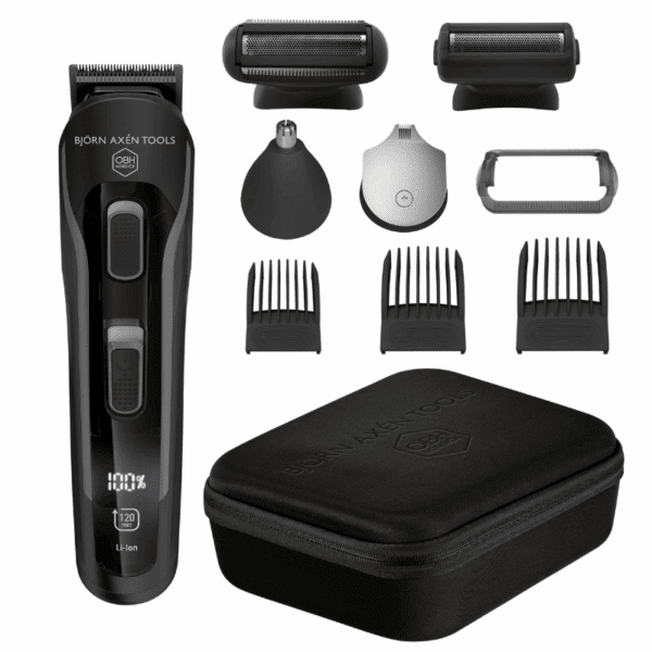 Björn Axén Tools Multi Pro Groomer - Billede 2