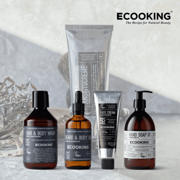 Herre pakken - ECOOKING