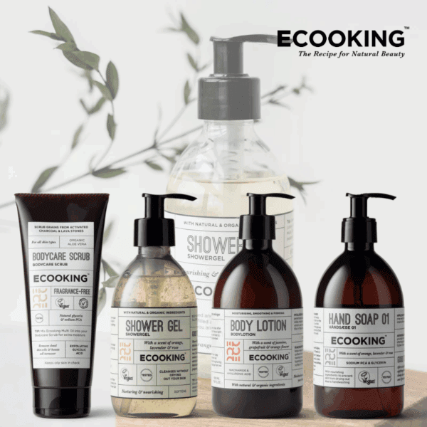 Unisex bodycare 1 - ECOOKING