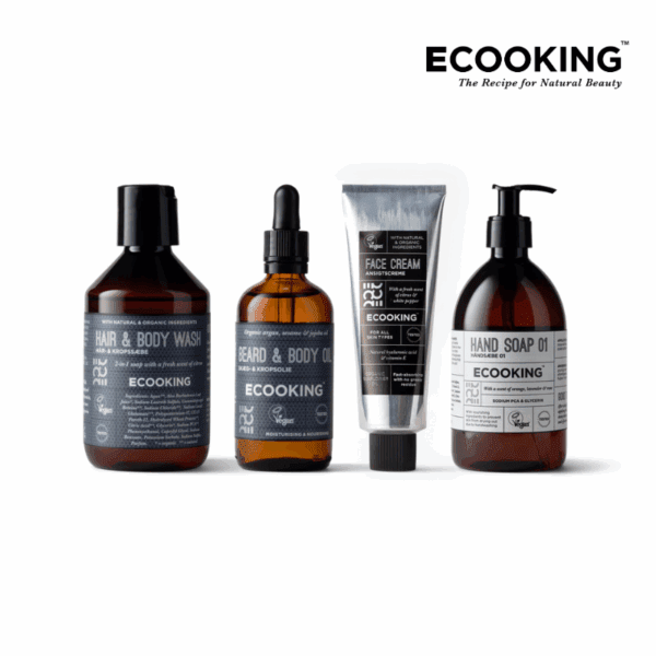 Herre pakken - ECOOKING - Billede 2