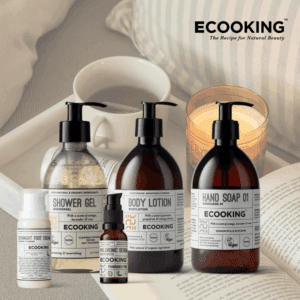 Unisex bodycare 2 - ECOOKING