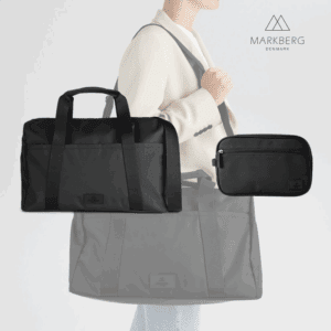 Indy Weekend Bag + Simon Toiletry Bag - Markberg