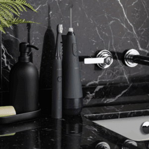 Ordo Sonic+ Tootbrush og Hydro Sonic Water flosser