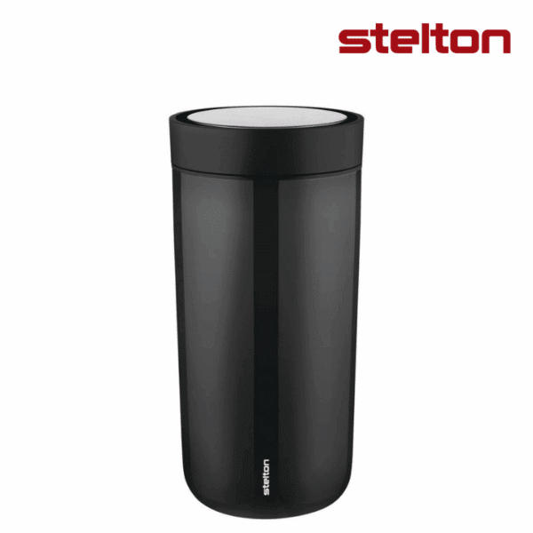 FOODIE kaffekværn, kaffemaskine & TO GO Click - Stelton - Billede 3