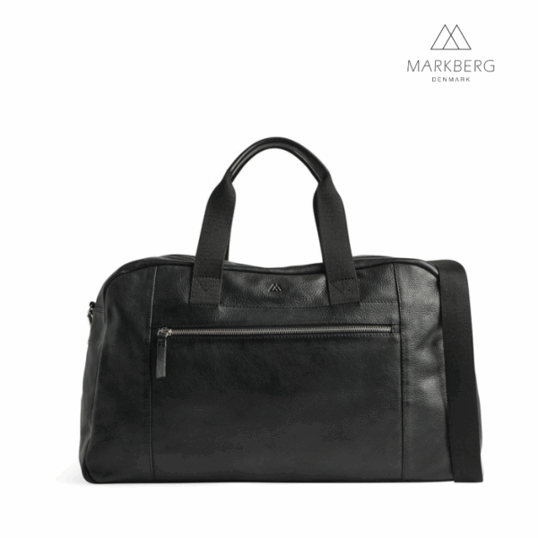 Wesley Weekend Bag - Markberg - Billede 3