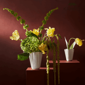 Hammershøj Unfold Vase H20,5 cm